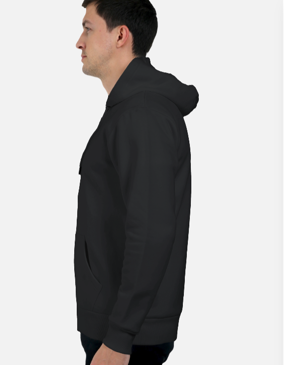 LUXERA  Midnight  Hoodie