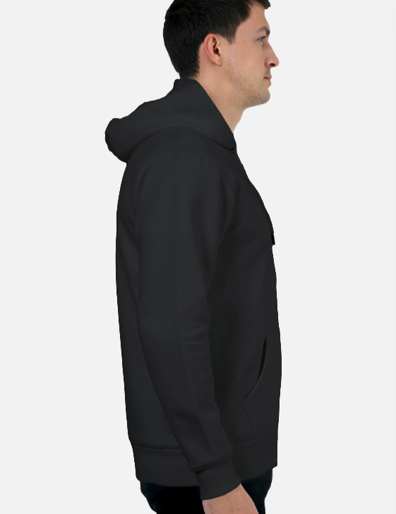 LUXERA  Midnight  Hoodie