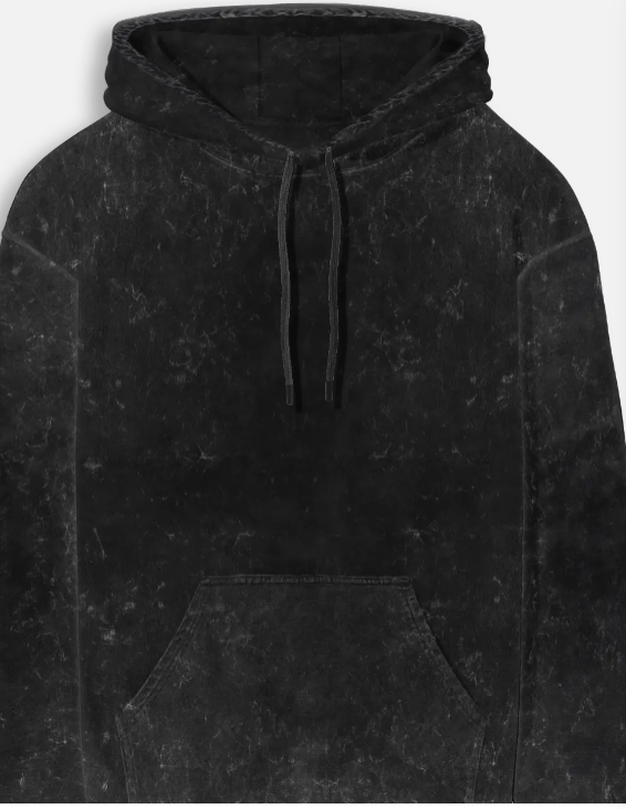LUXERA  Midnight Onyx  Hoodie