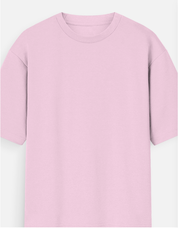 LUXERA Core Oversized Tee