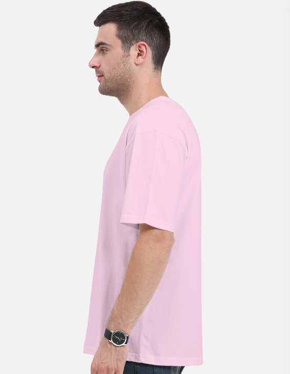 LUXERA Core Oversized Tee