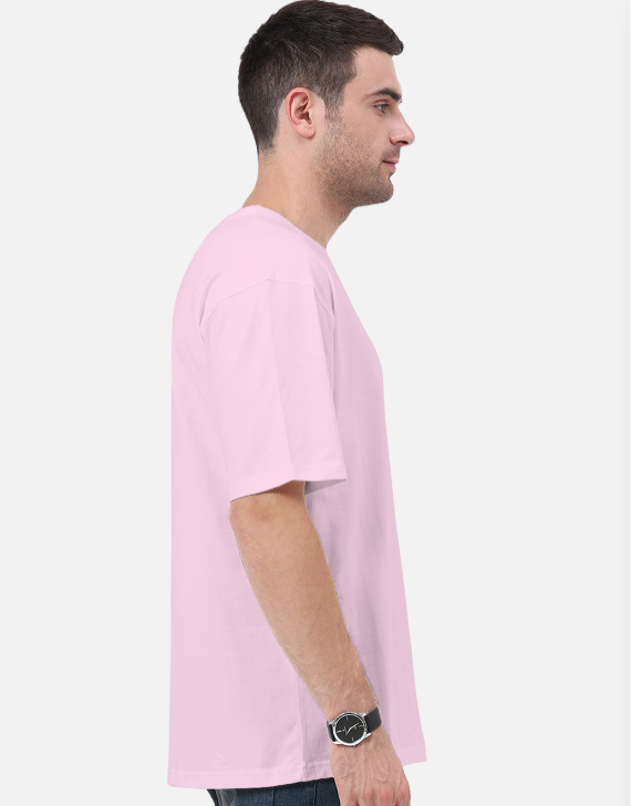 LUXERA Core Oversized Tee